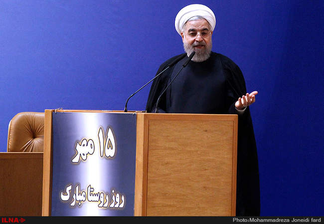 همایش ملی روز روستا با حضور رئیس جمهور 