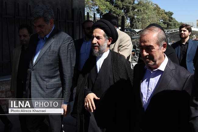 افتتاح و بهره برداری از ایستگاه متروی امام حسین (ع)