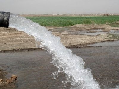 جهت تامین آب شرب روستاهای پیرانشهر ۵ حلقه چاه آب جدید حفر شد