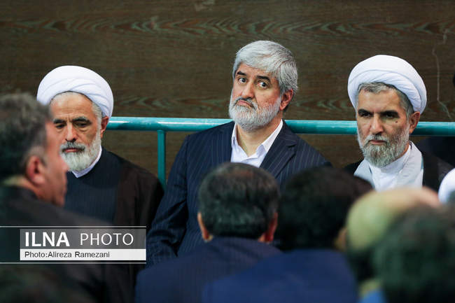 آیین نخستین سالگرد افتتاح خانه موزه آیت الله هاشمی رفسنجانی و گرامی