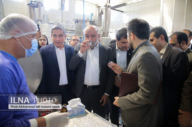سفر وزیر تعاون، کار و رفاه اجتماعی به استان کردستان