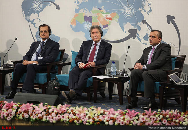 دومین کنفرانس امنیتی تهران