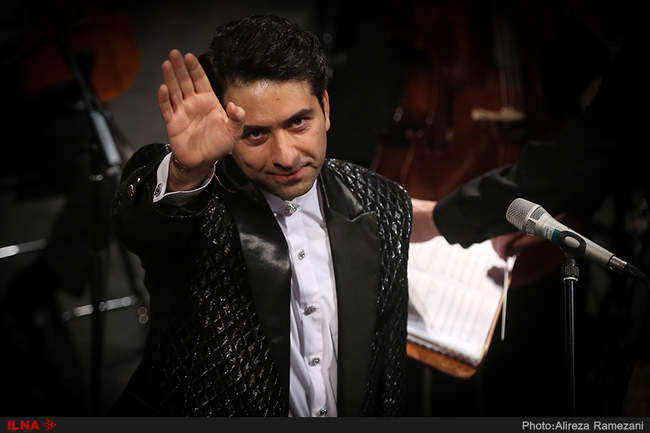 تصاویری که ششمین شب سی‌وسومین جشنواره موسیقی فجر را ماندگار کردند