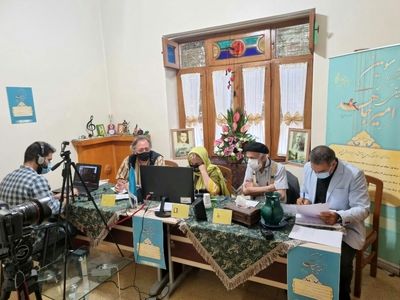 بخش رقابتی جشنواره موسیقی امیرجاهد برگزار شد