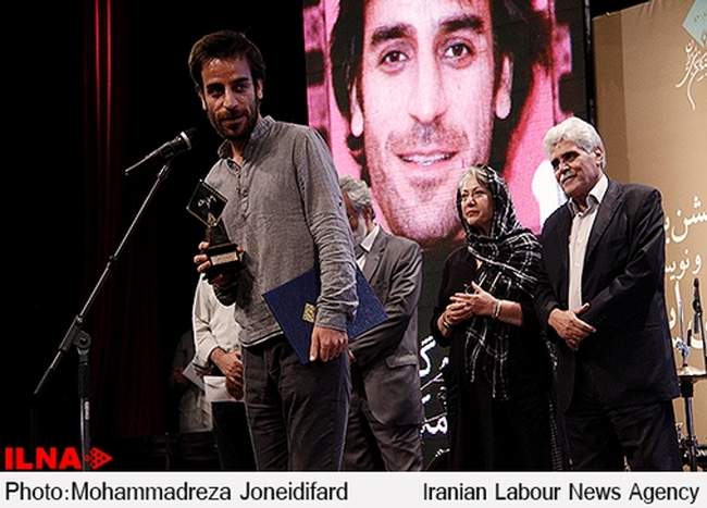 جشن انجمن منتقدان سینمای ایران