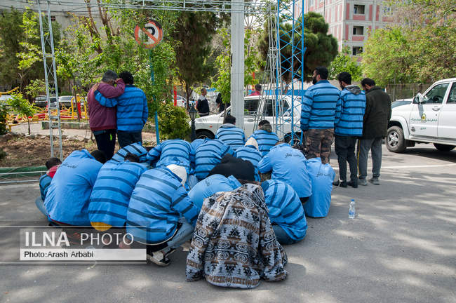 کشف ۳ تن موادمخدر در پایتخت 