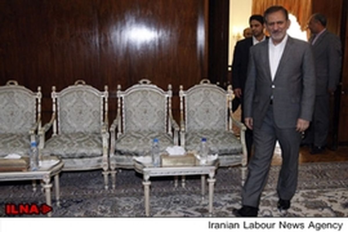 وزیر خارجه بلاروس با جهانگیری دیدار خواهد کرد