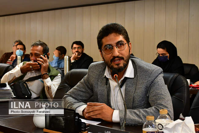 نشست خبری سی‌امین دوره هفته کتاب