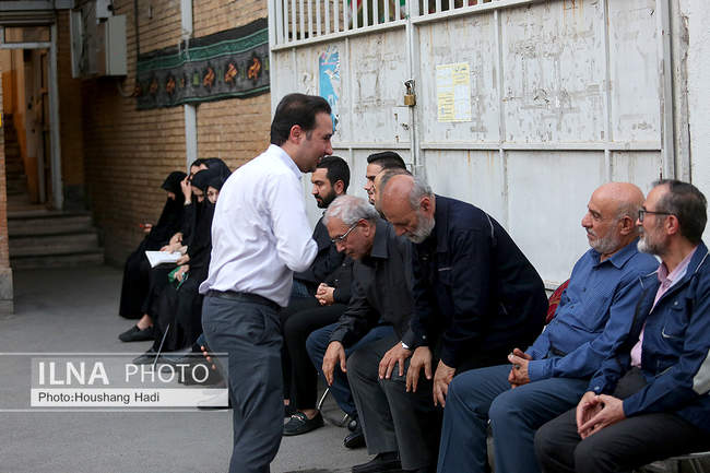 برگزاری مراسم بزرگداشت محمد ربیعی در خانه کارگر 