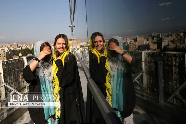 پنجمین روز سی و هشتمین جشنواره جهانی فیلم فجر 