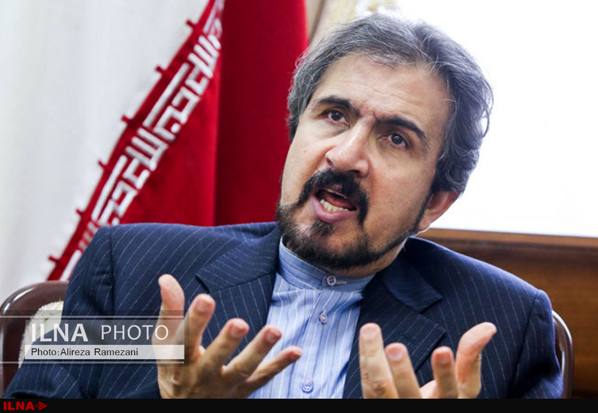 ایران حادثه تروریستی فرانسه را به‌شدت محکوم کرد