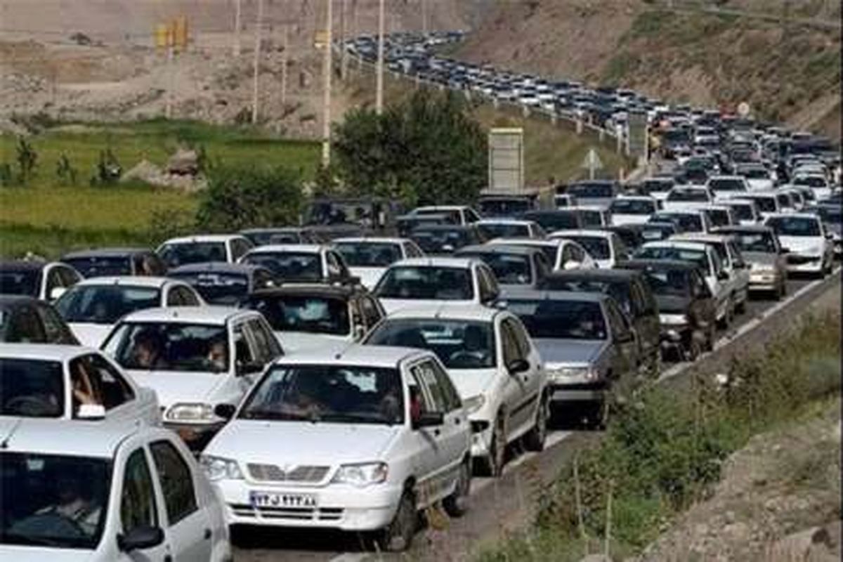 پلیس راه راهور ناجا وضیعت جوی و ترافیکی را اعلام کرد