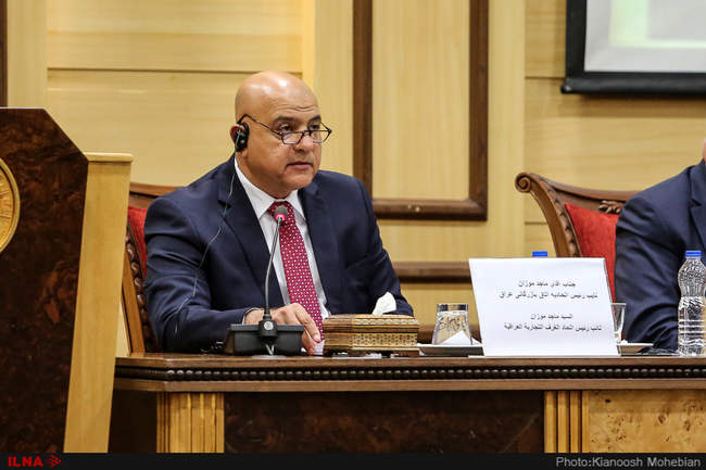 نشست تجار و بازرگانان ایران و عراق