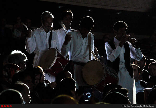 مراسم افتتاح جشنواره فرهنگی اقتصادی کرمان