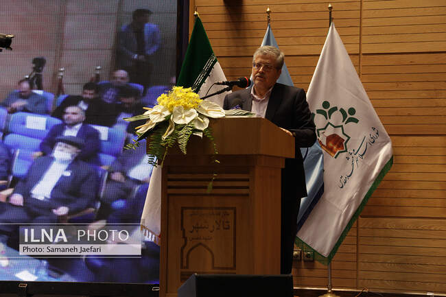 معارفه شهردار مشهد