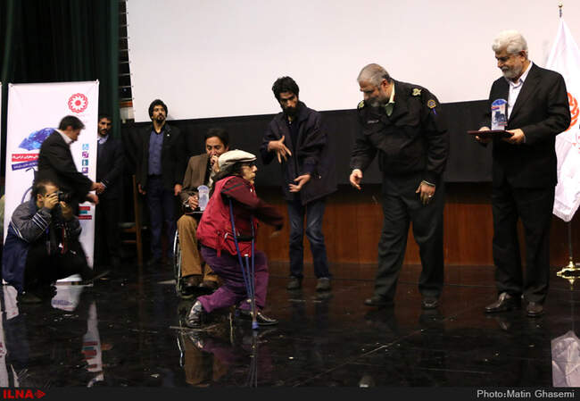 گردهمایی ملی روز جهانی معلولان