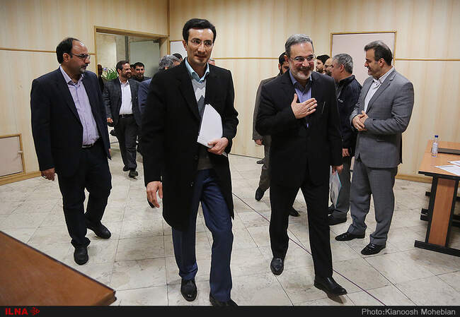 نشست خبری وزیر آموزش و پرورش