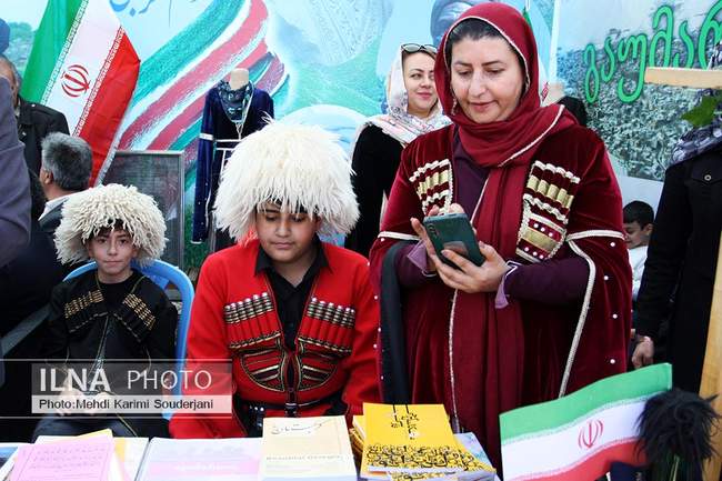 جشنواره فرهنگی ورزشی و آیینی ملی و روستایی عشایری کشور در اصفهان