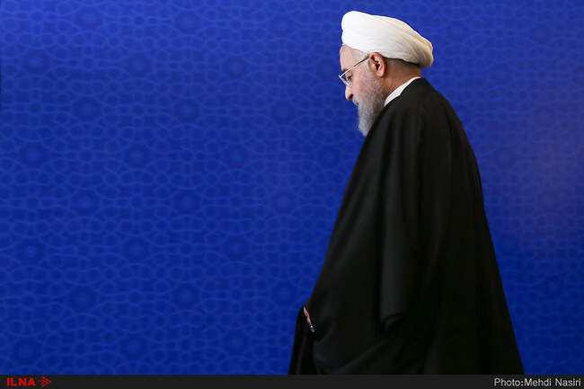  حسن روحانی