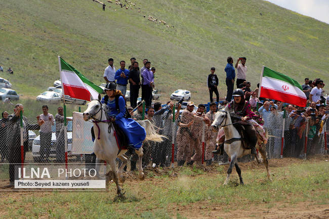 برگزاری سی‌امین جشنواره فرهنگی، ورزشی عشایر آذربایجان