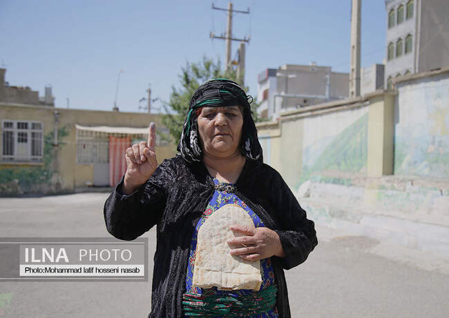 برگزاری انتخابات ریاست جمهوری در کردستان