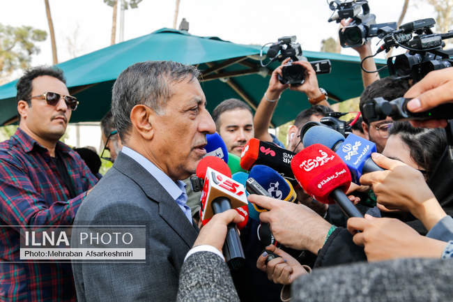 جلسه هیات دولت - ۲۱ آبان