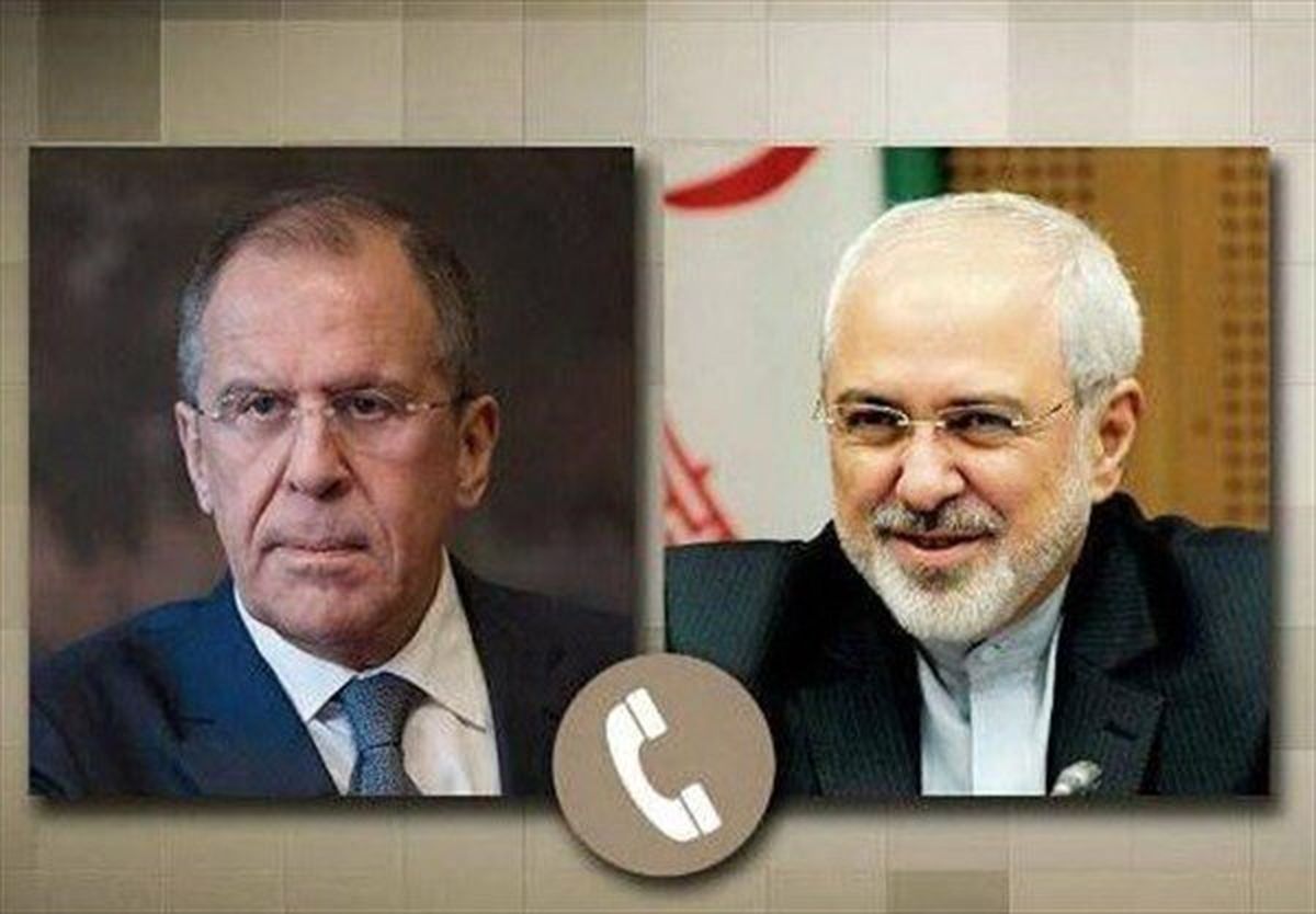 وزیر خارجه روسیه شهادت سپهبد سلیمانی را تسلیت گفت