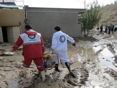 درخواست کمک عشایر مناطق کوهستانی دزپارت از سازمان‌های امدادرسان + فیلم