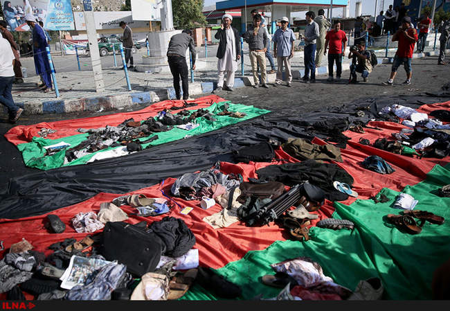 وقوع سه انفجار در کابل