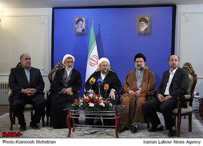 برنامه های روز دوم سفر رئیس قوه قضاییه به خرم آباد