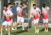 دیدار تدارکاتی نساجی و پیکان در تهران