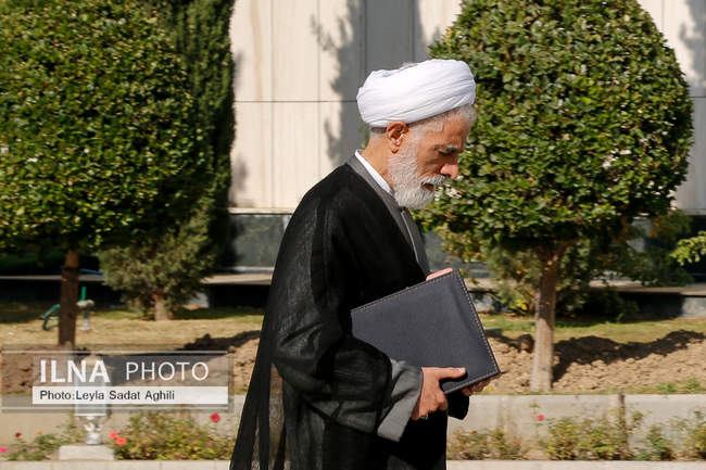 حاشیه جلسه هیات دولت - ۲۸ آبان