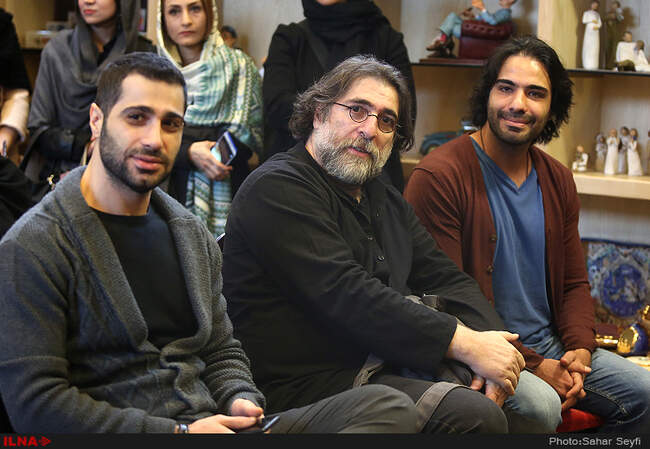 گزارش تصویری رونمایی از آلبوم موسیقی «دُرصط»
