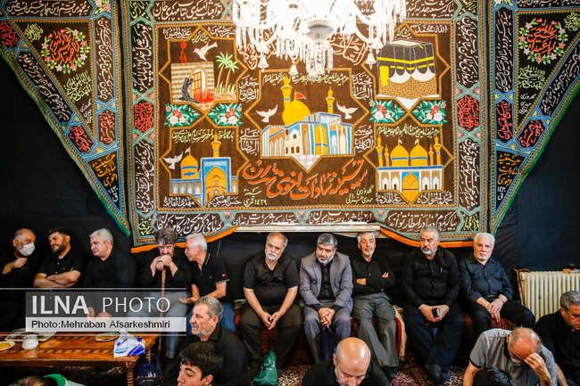 سادات اخوی قدیمی ترین تکیه تهران