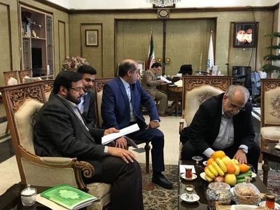 دستور بررسی وزیر اقتصاد به منظور ترخیص کالای همراه ملوانان