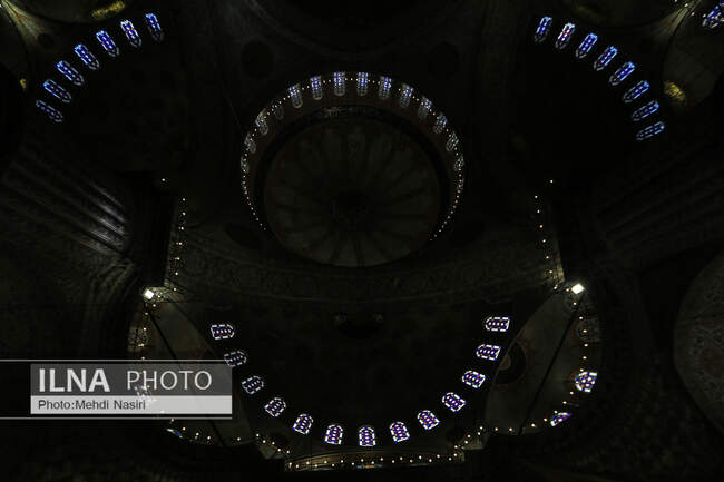  Sultan Ahmed Mosque, Istanbul