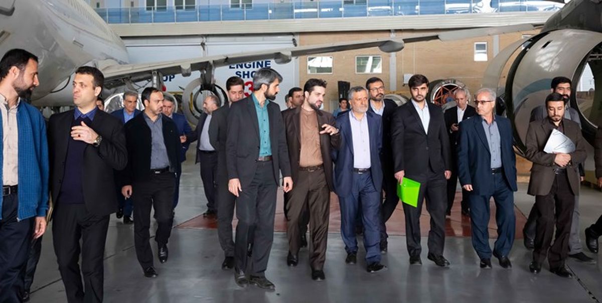 توسعه دانش فنی و مهندسی کشور در بخش هواپیمایی ضرورت است