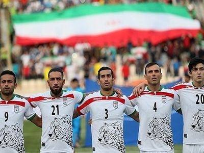 تیم ملی فوتبال ایران به سئول رسید