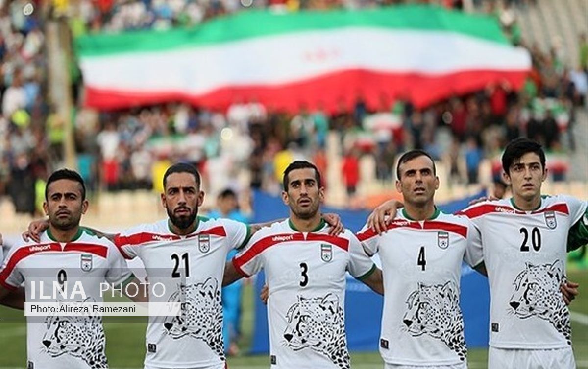 اطلاعیه فدراسیون فوتبال درباره بازی ایران با قطر؛ نکونام، حاج صفی و سردار آزمون محروم شدند