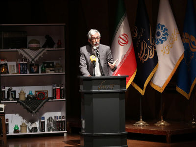 ارزش تاریخ و تاریخ‌نگاری را نمی‌دانیم/ «فرهنگ‌نامه اسارت و آزادگان» بستری برای عبور از ظاهر به باطن اسارت است