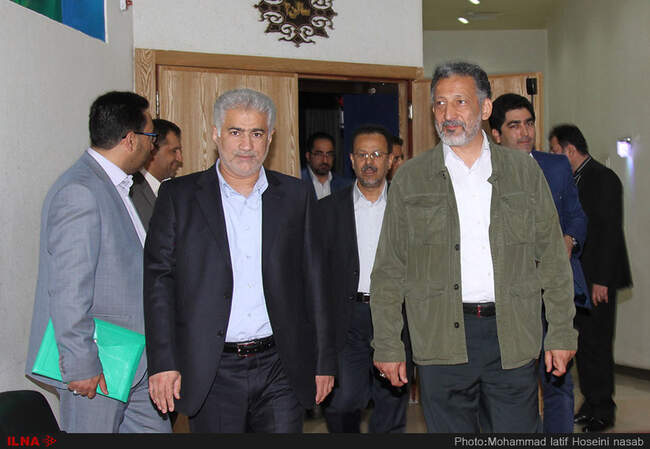  پنجمین نشست مدیران امور سینمایی حوزه هنری کشور-سنندج