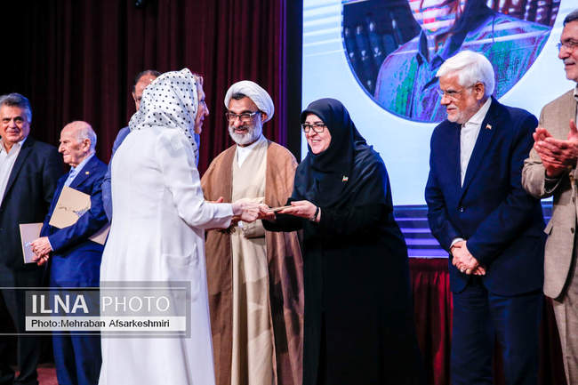 مراسم روز پزشک با حضور معاون اول رئیس جمهور