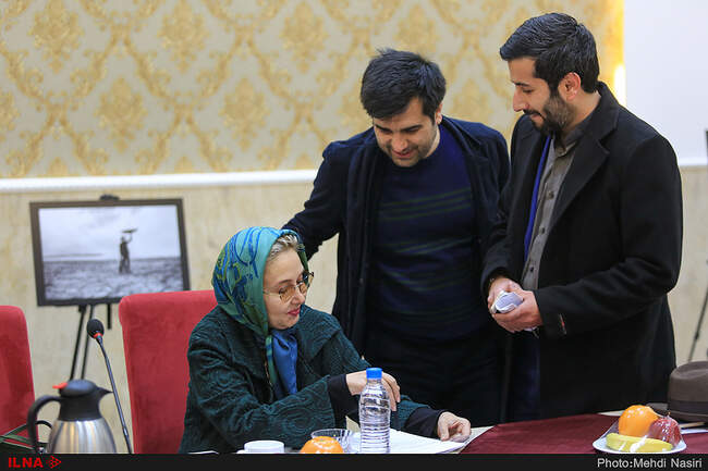 نشست خبری نخستین جشنواره سینمایی آب