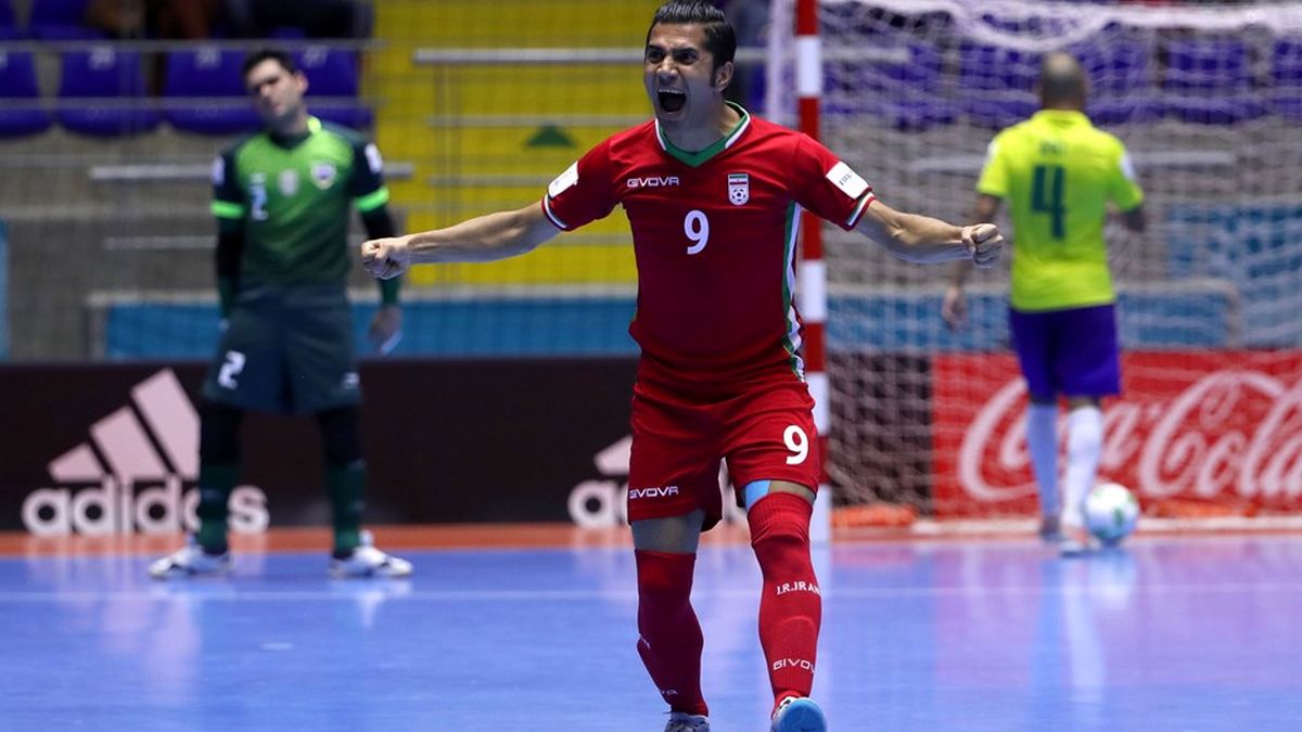 مهدی تاج: فوتسال ژاپن از ایران هراس دارد