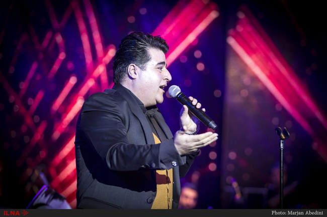 کنسرت نوستالژی ناصر چشم آذر