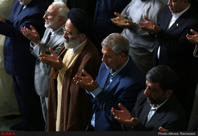 نماز جمعه این هفته تهران با حضور وزیر تعاون، کار و رفاه اجتماعی