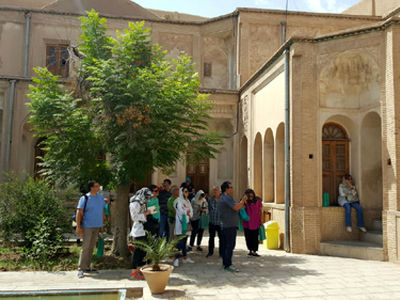 بازدید دبیرکل مجمع شهرداران آسیایی از دستاوردهای مدیریت شهری کاشان