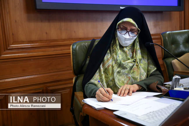 آخرین جلسه شورای اسلامی شهر تهران