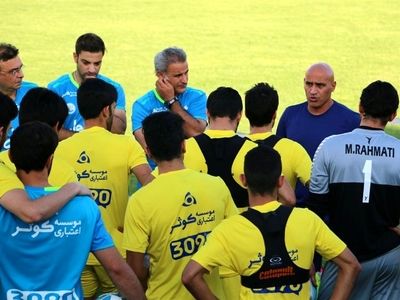زمان تمرین امروز استقلال مشخص شد