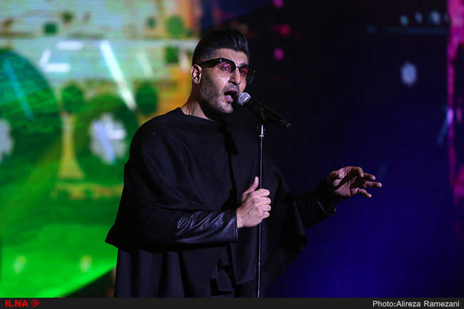 کنسرت شهاب مظفری